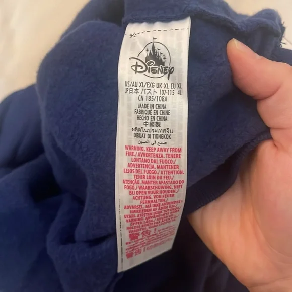 Disney 50th Anniversary Hoodie - Picture 5 of 5